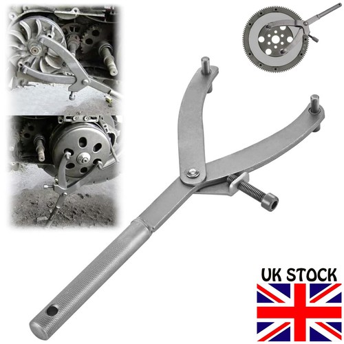 Universal flywheel clutch - universal,