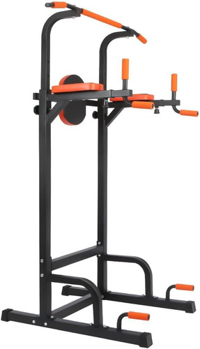 Power tower pull dip - tower,