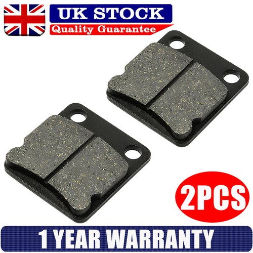 Square rear brake - 2x, for