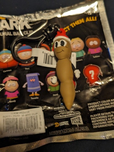 Hankey the christmas - *mr., poo*
