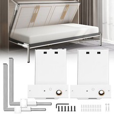 DIY Murphy Bed Springs
