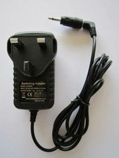 6V 6VDC Power Supply Charger for Gold Bike AG 11203 Roger Black Exercise Bike