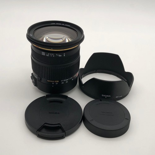 Sigma 50mm ex dc os - f/2.8,