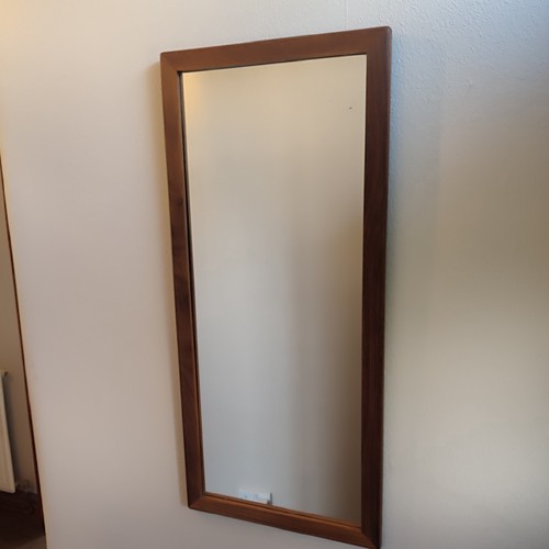 Vintage mid century oblong - vintage,