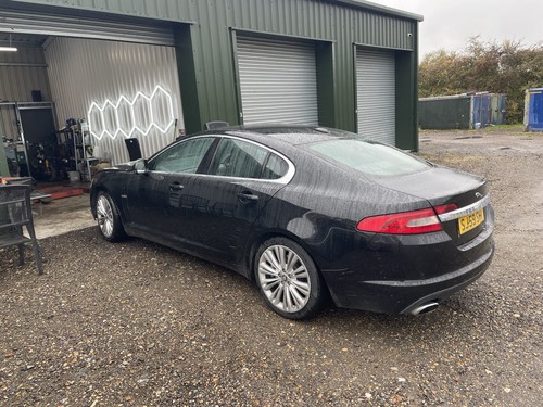 Jaguar premium luxury - jaguar, xf