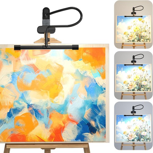 Lustaled easel lamp - lustaled,
