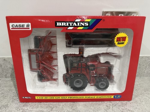 Britains farm case - farm,