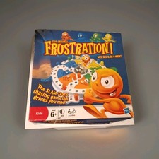 FRUSTRATION Board Game by