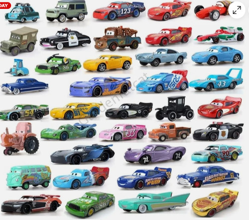 New lightning mcqueen - new,
