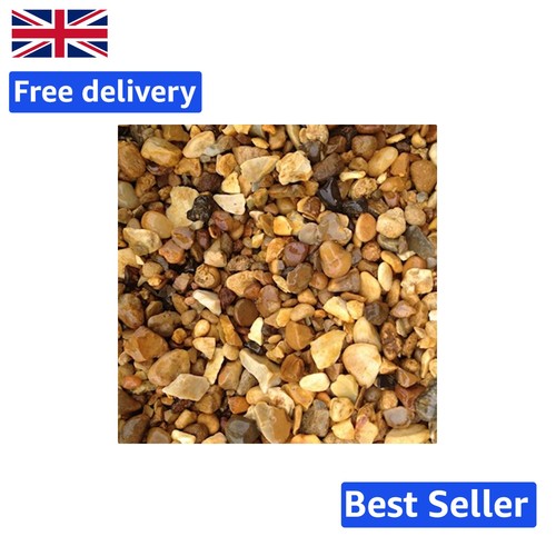 Versatile golden gravel - gravel, 20mm