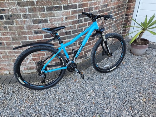 Voodoo hoodoo aluminium - hoodoo, frame