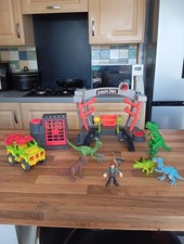 Imaginext Figure Toy Playset