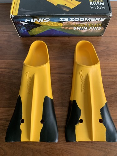 Finis zoomers short blade - zoomers,