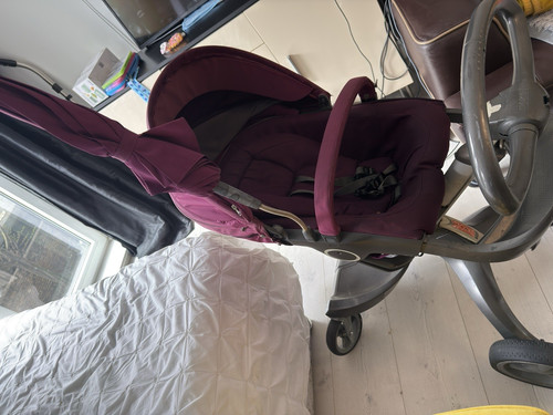 Stokke xplory single pram - xplory,