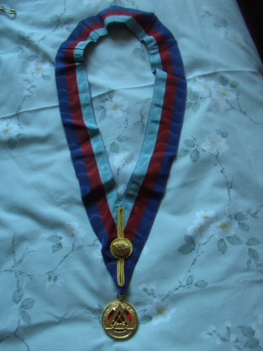 Masonic royal arch past - royal,