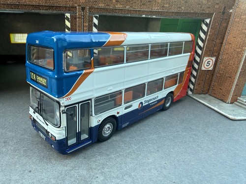 Corgi om43002 leyland olympian - om43002,