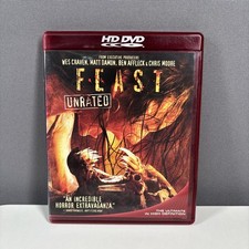 Feast Unrated - HD DVD , Wes