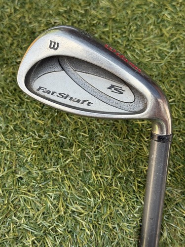 Wilson fatshaft iron - *wilson, 8