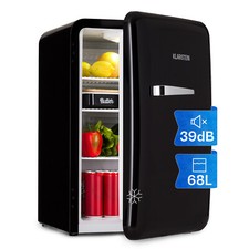 Mini Fridge 70L Compact Mini Bar Drinks Fridge Beverage Cooler Freestanding