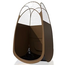Tan Tent - Brown