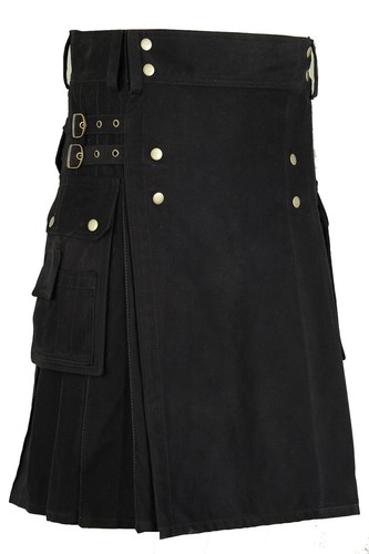 Cotton kilt scottish deluxe - cotton,