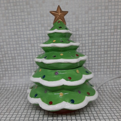 Yankee candle christmas tree - christmas,