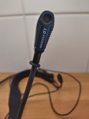 Systems wireless microphone - ld,