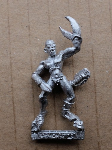 Heartvex daemonette - daemonette, of
