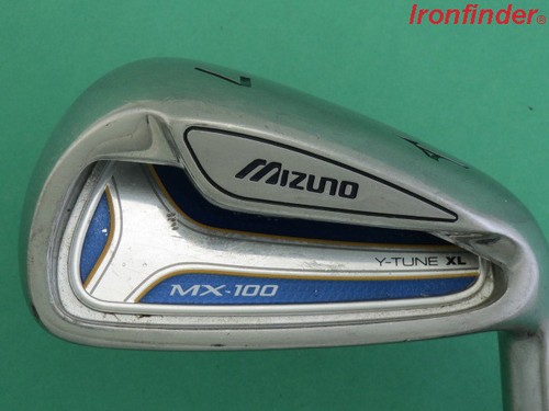 Mizuno 100 single iron - single, 7