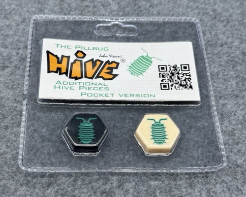 Hive pillbug expansion - pillbug,