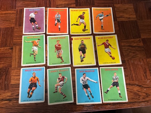 Foootball cards red - cards,