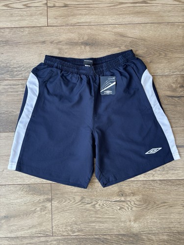 Umbro shorts 2008 medium navy - shorts,