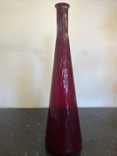 Empoli ruby red genie - ruby,