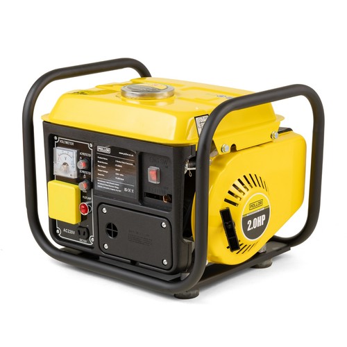 600 watt portable generator - portable, 2