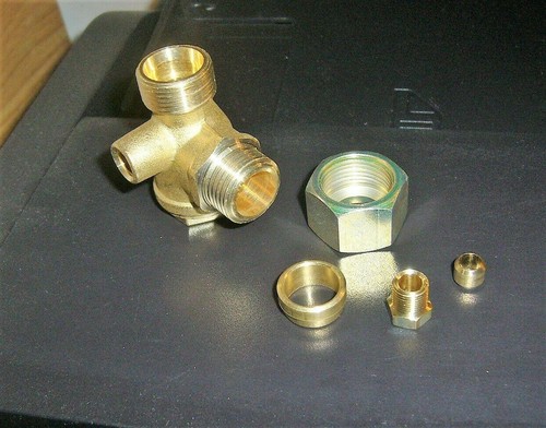 Check valve compressor abac - check,