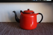 LARGE ENAMEL STOVE / CAMPING