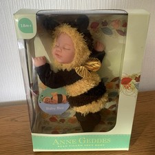 Anne Geddes 9 inch Baby Bee