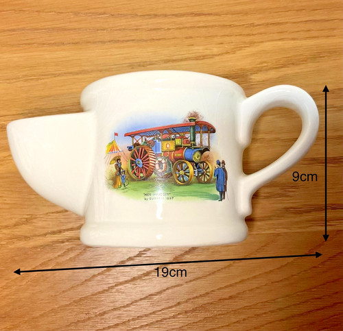 Vintage wade pottery - pottery, shaving