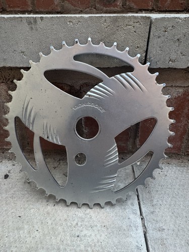 Mongoose bmx ripsaw chain - bmx,