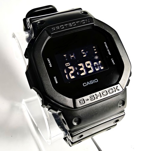 Casio shock dw - -, dw-5600bb-1er