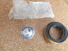 Mercedes Benz w126 New Emblem