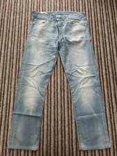Men’s Levi’s 504 Blue