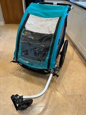 Burley Bike Trailer – Encore