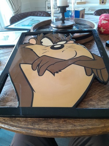 Tasmanian devil warner - warner, bros
