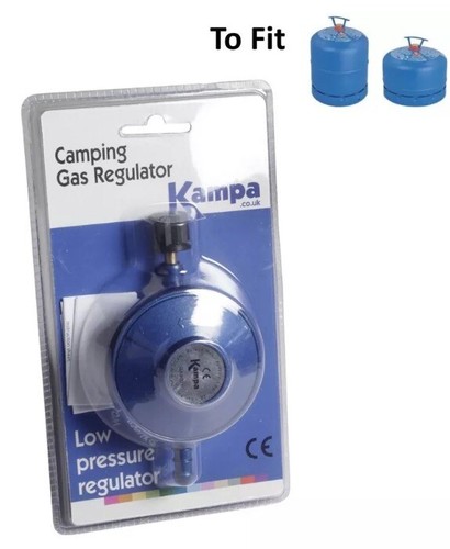 Kampa campingaz type regulator - kampa,
