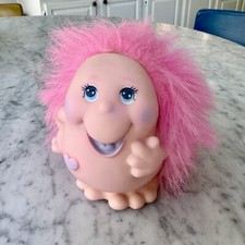 Vintage 1984 Playskool Snugglebums Mama Brightly Doll