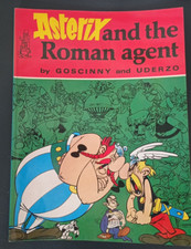 Asterix A4 Paperback books - 9