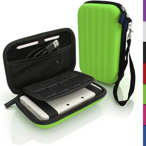 Green hard case cover - case, new