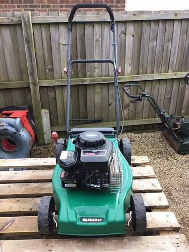 Qualcast xss41c lawnmower - xss41c,