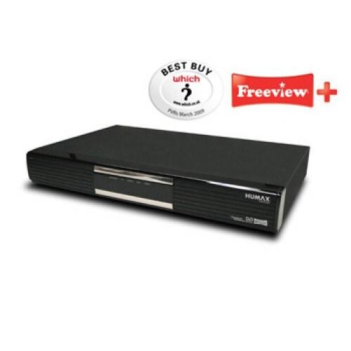 Humax pvr 9150t freeview - humax, •